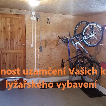Appartamento Apartmán Pod Říčkami Rokytnice v Orlických Horách Esterno foto