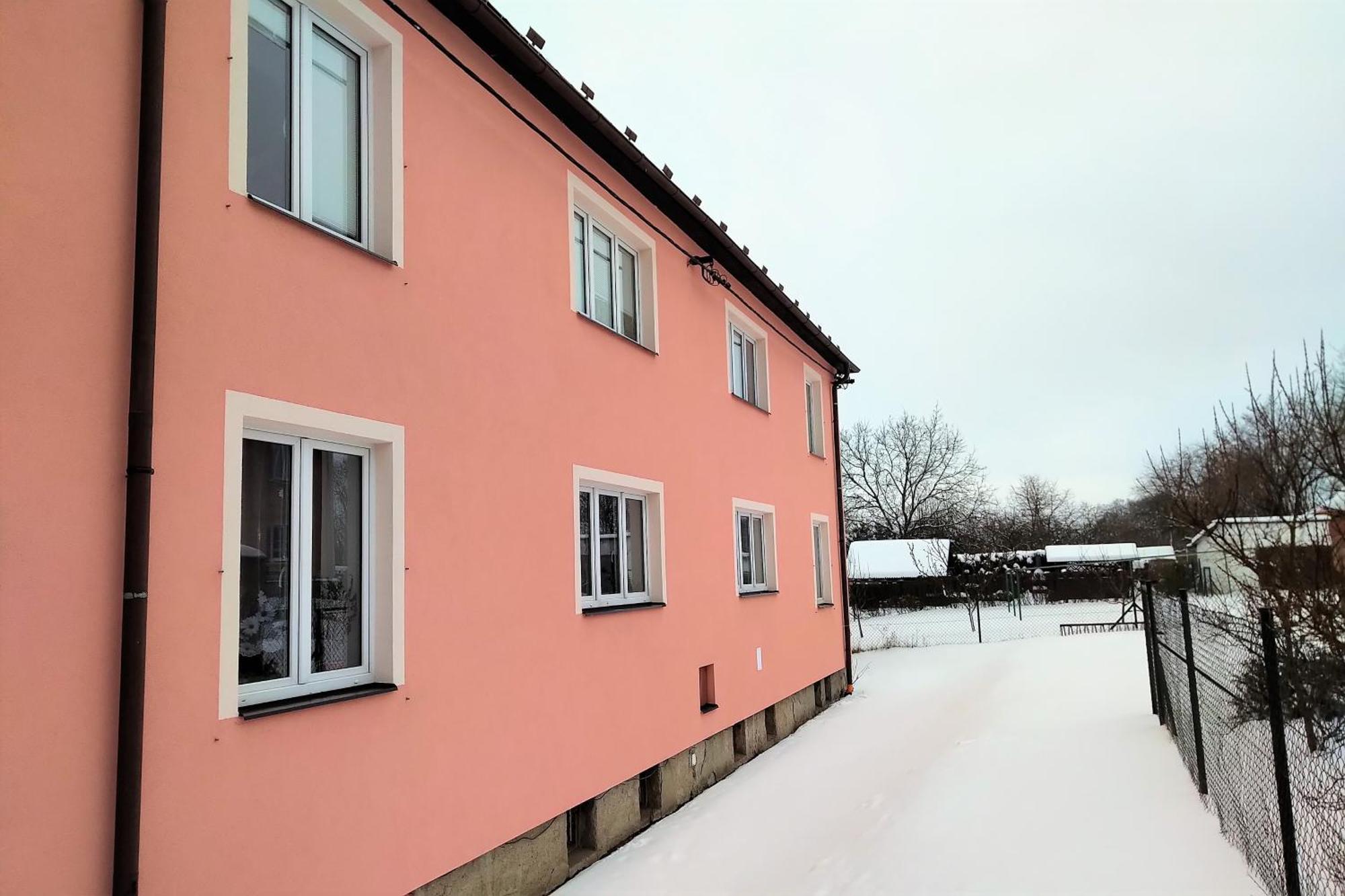 Appartamento Apartmán Pod Říčkami Rokytnice v Orlických Horách Esterno foto