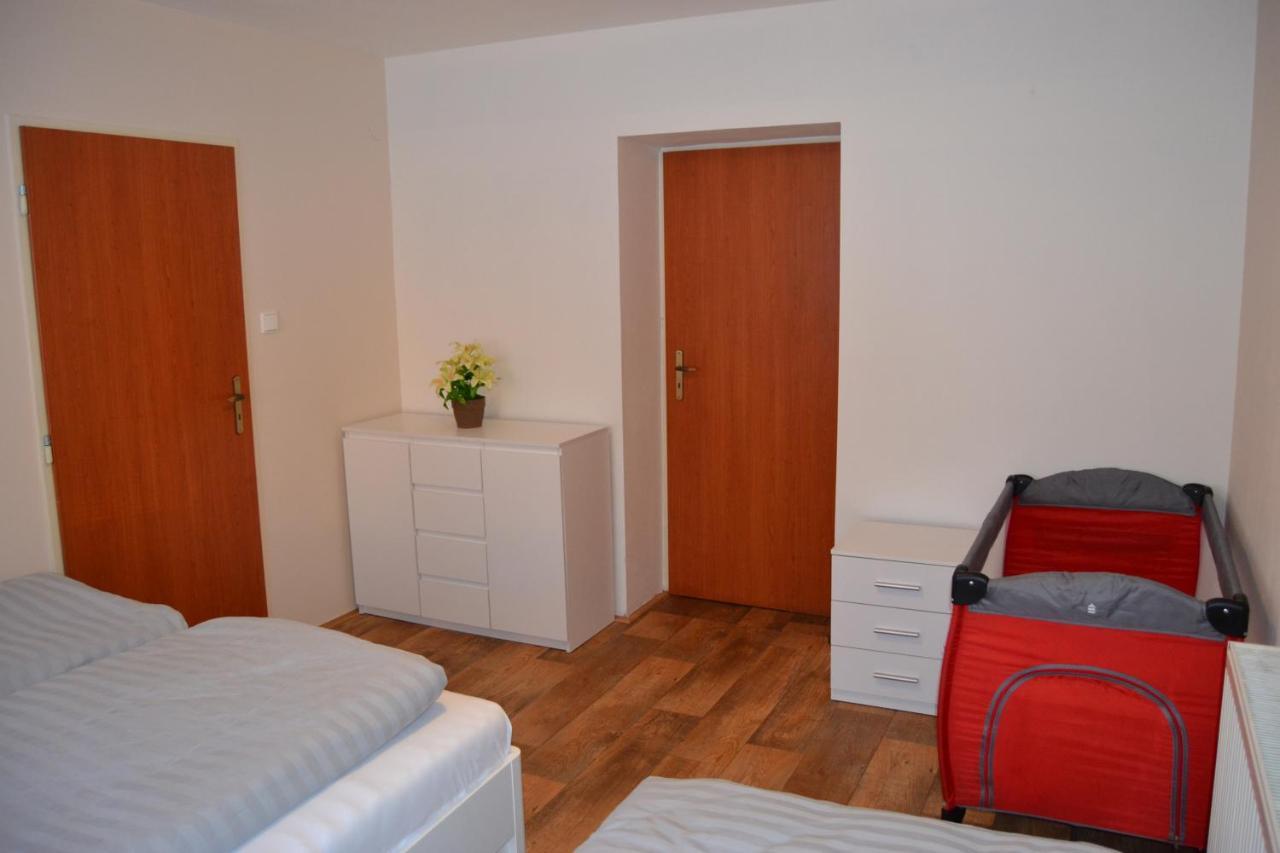Appartamento Apartmán Pod Říčkami Rokytnice v Orlických Horách Esterno foto
