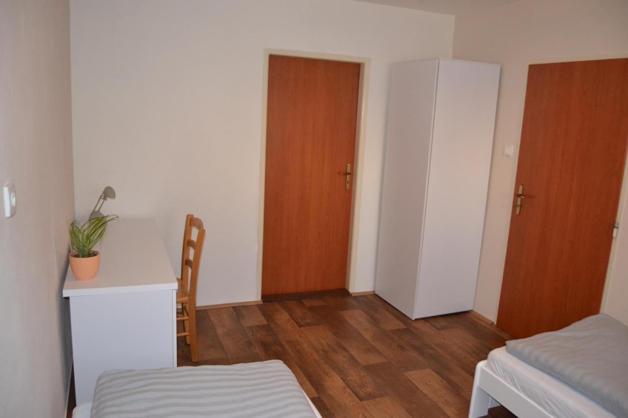 Appartamento Apartmán Pod Říčkami Rokytnice v Orlických Horách Esterno foto