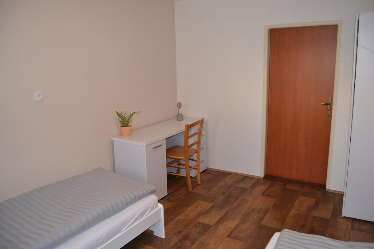 Appartamento Apartmán Pod Říčkami Rokytnice v Orlických Horách Esterno foto