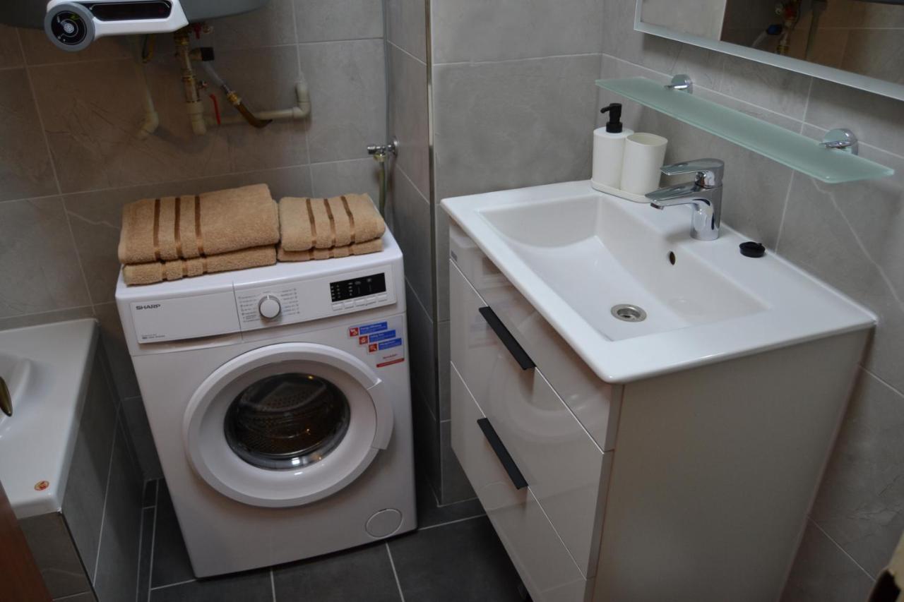 Appartamento Apartmán Pod Říčkami Rokytnice v Orlických Horách Esterno foto
