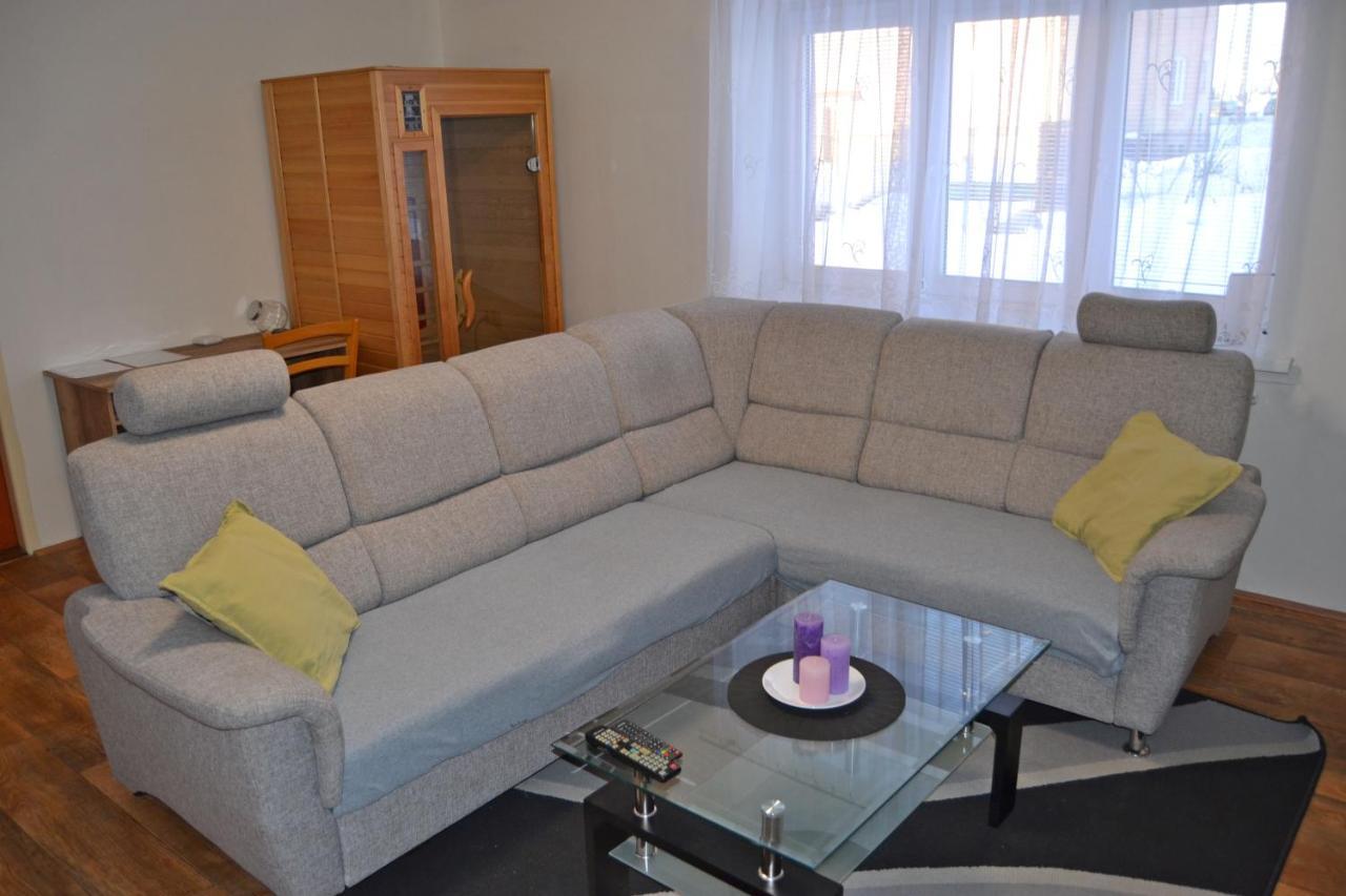 Appartamento Apartmán Pod Říčkami Rokytnice v Orlických Horách Esterno foto