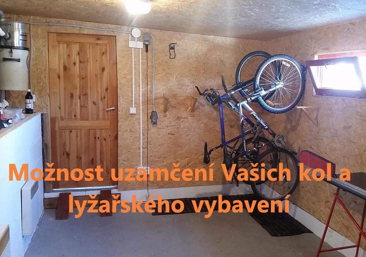 Appartamento Apartmán Pod Říčkami Rokytnice v Orlických Horách Esterno foto